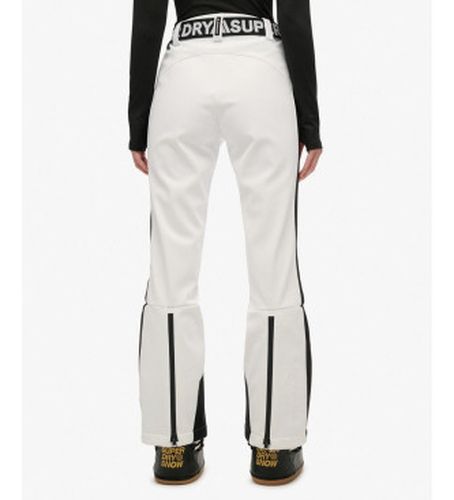 WS110186A Pantalon Luxe Ski (14 UK = L), Sport, Polyamide, Neige - Superdry - Modalova