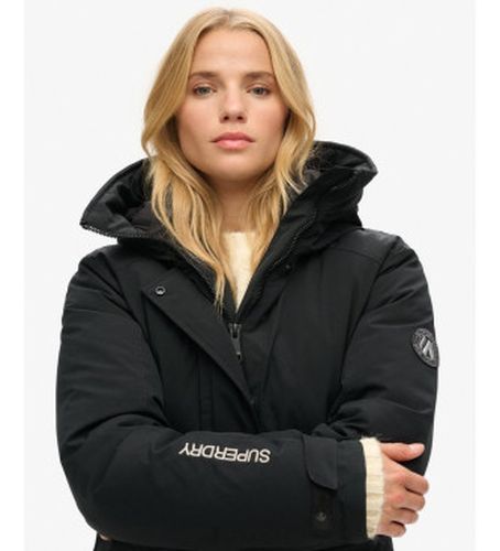 W5011732A City Padded Parka (M), Casuel, Polyester - Superdry - Modalova