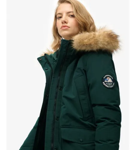 W5011786A Parka Everest (S), Casuel, Polister recyclé, Durable - Superdry - Modalova