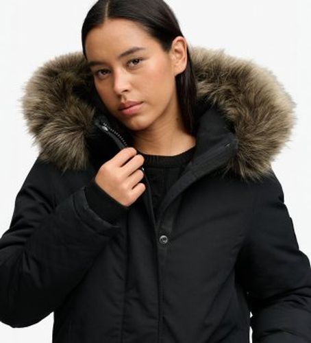 W5012181A Parka Everest à Capuche (S), Casuel, Polyester - Superdry - Modalova