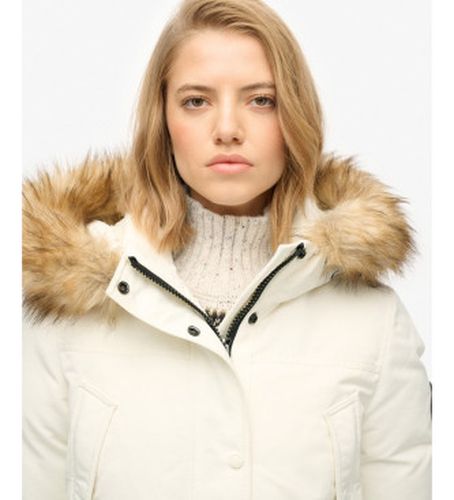 W5011786A Parka Everest (L), Casuel, Polister recyclé, Durable - Superdry - Modalova