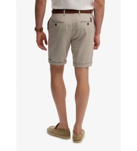 M7110487A Short Premium Textured Chino (30), Casuel, Coton - Superdry - Modalova