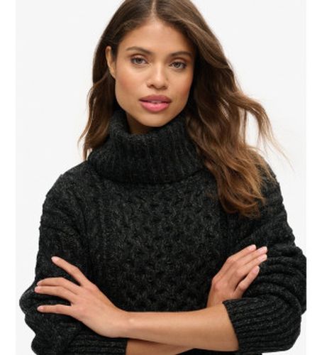 W8011743A Robe en maille (M), Casuel, Acrylique - Superdry - Modalova