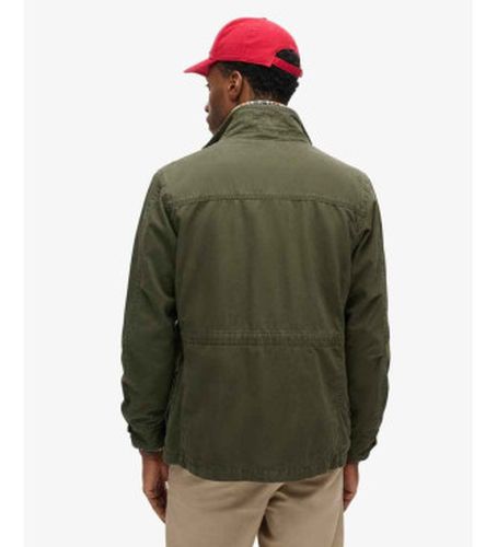 M5011946A Veste militaire Rookie (XXL), Casuel, Coton - Superdry - Modalova