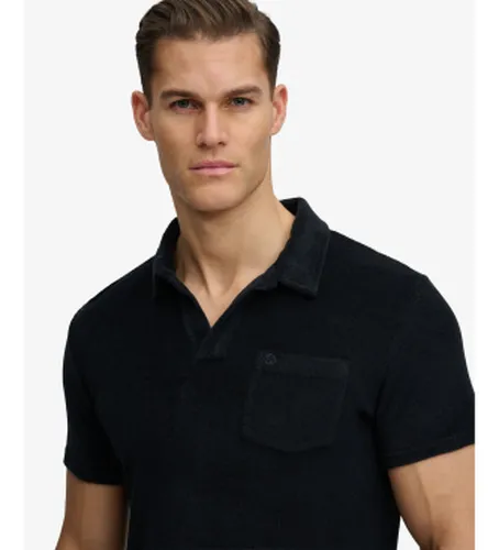 M1110462A Polo en tissu éponge (XXL), Casuel, Coton, Manche courte - Superdry - Modalova