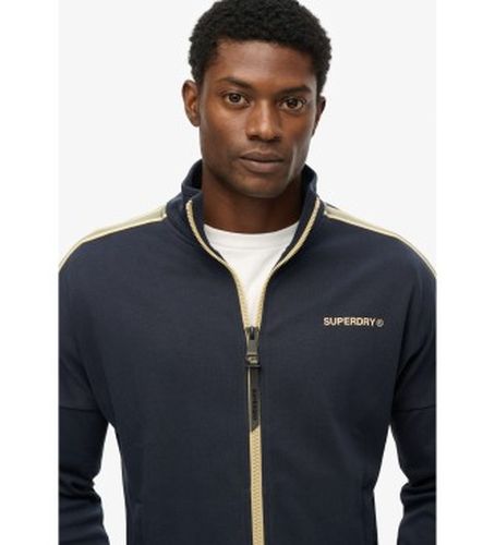 M2014312A Tech Cult Veste de survêtement ample (XXL), Casuel, Coton - Superdry - Modalova