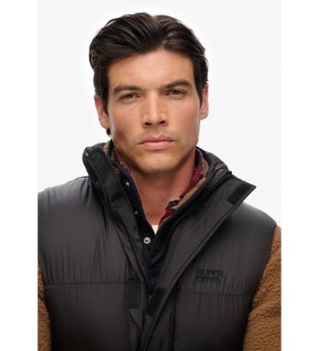 M5012246A Gilet Tech Padded (XL), Casuel, Nylon - Superdry - Modalova