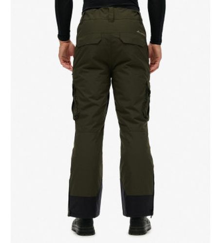 MS110195A Pantalon de ski Ultimate Freestyle (M), Sport, Polyester, Neige, De plein air - Superdry - Modalova