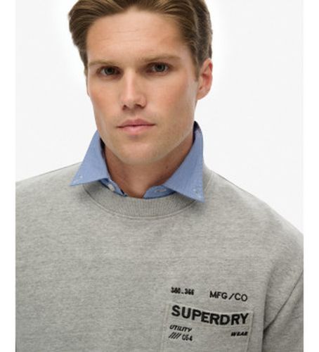 M2014294A Sweat Utility Loose (XL), Casuel, Coton - Superdry - Modalova