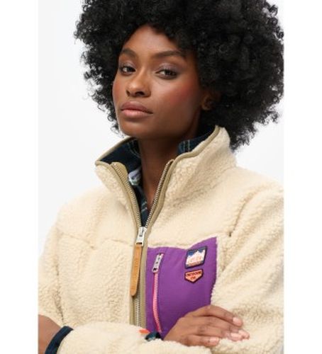 W2012343A Polar Vintage Rétro (XL), Casuel, Polyester - Superdry - Modalova