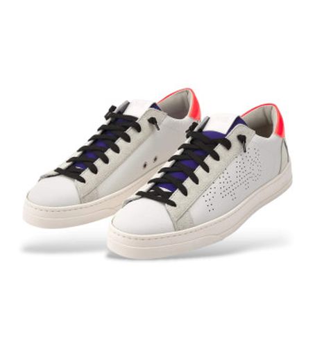 S25JACKC103 Jack C 103 baskets en cuir (41), Plat, Lacets, Casuel - P448 - Modalova