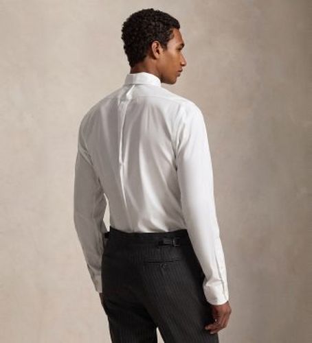 Chemise Oxford sur mesure (38), Casuel, Coton, Classique, Manche longue - Polo Ralph Lauren - Modalova