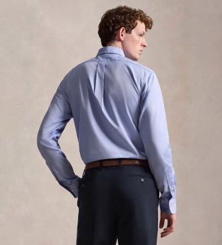 Chemise Oxford sur mesure (37), Casuel, Coton, Classique, Manche longue - Polo Ralph Lauren - Modalova