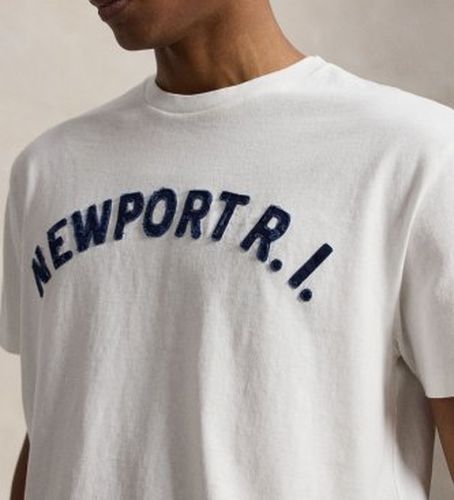 B20013001 T-shirt en maille Classic Fit imprimé (XS), Casuel, Coton, Manche courte - Polo Ralph Lauren - Modalova