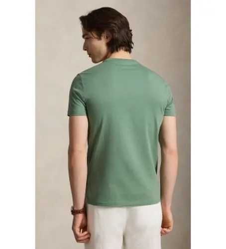 T-shirt en maille Custom Slim Fit (S), Casuel, Coton, Manche courte - Polo Ralph Lauren - Modalova