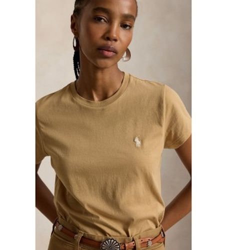 B14605026 T-shirt en maille de coton Classic Fit (XXS), Casuel, Manche courte - Polo Ralph Lauren - Modalova