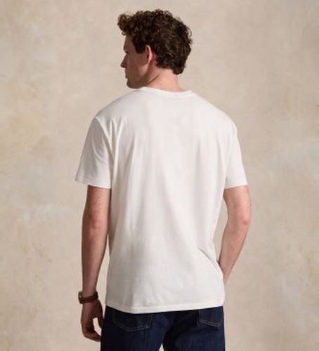 T-shirt en jersey Classic Fit (S), Casuel, Coton, Manche courte - Polo Ralph Lauren - Modalova