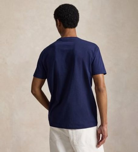 T-shirt en jersey Classic Fit (XS), Casuel, Coton, Manche courte - Polo Ralph Lauren - Modalova