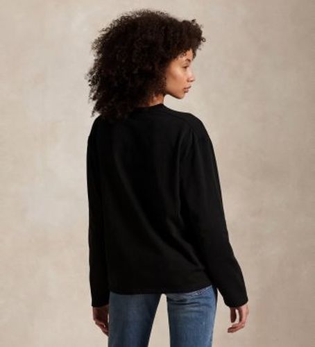 T-shirt en jersey de coton (XS), Casuel, Manche longue - Polo Ralph Lauren - Modalova