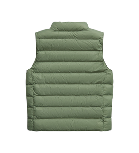 Pour garçon. 322B15067003 Gilet Colden pliable (1.5años= 88/93), Casuel, Nylon, mode enfantine - Polo Ralph Lauren - Modalova