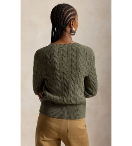 Cardigan en coton à torsades (XS), Casuel - Polo Ralph Lauren - Modalova