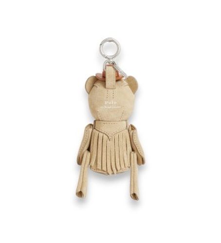 P20978001 Ornement en fourrure d'ours polaire western (OSFA), Casuel, Cuir - Polo Ralph Lauren - Modalova