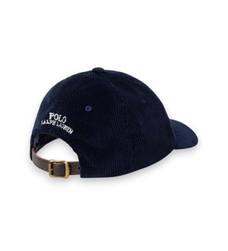 A90413001 Casquette de baseball en velours côtelé (OSFA), Casuel, Coton - Polo Ralph Lauren - Modalova