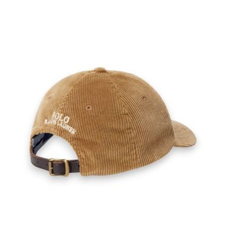 A90413003 Casquette de baseball en velours côtelé (OSFA), Casuel, Coton - Polo Ralph Lauren - Modalova
