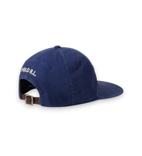 B19271001 Casquette en sergé brodée (OSFA), Casuel, Coton - Polo Ralph Lauren - Modalova