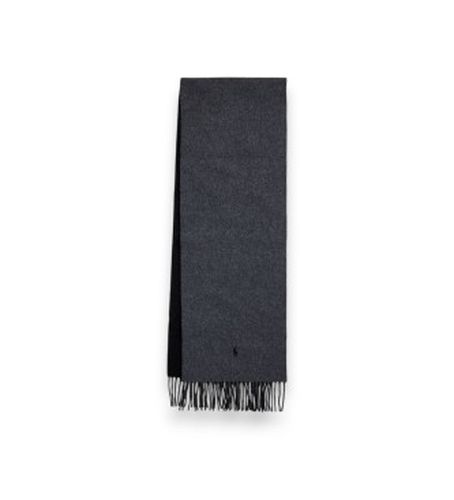 Écharpe en laine à franges (OSFA), Casuel - Polo Ralph Lauren - Modalova