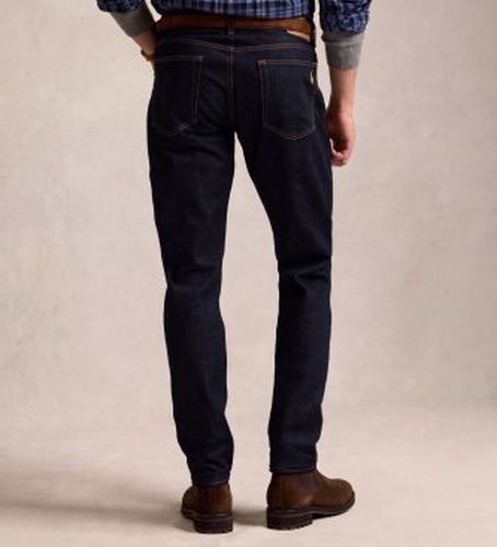 Jeans élastiques Parkside Active Taper (28/32), Casuel, Coton, Denim - Polo Ralph Lauren - Modalova