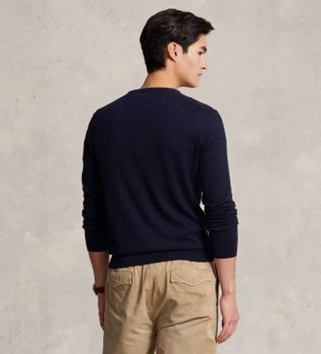 Jersey de coton slim (S), Casuel, Classique - Polo Ralph Lauren - Modalova