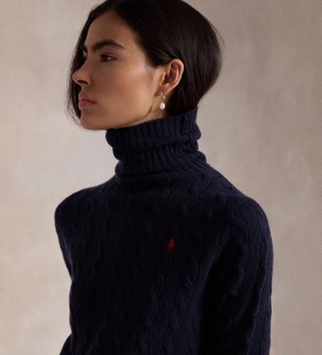 Pull en cachemire et laine (XS), Casuel, Manche longue - Polo Ralph Lauren - Modalova