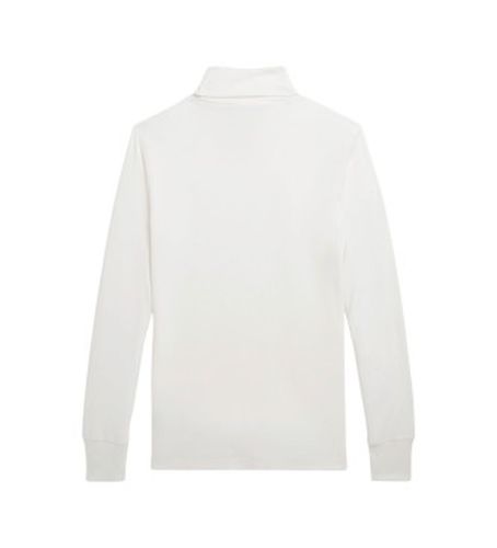 Pour garçon. 323952435003 Pull en interlock de coton ((L) 10/12años= 150/161cm), Casuel, Manche longue, mode enfanti - Polo Ralph Lauren - Modalova