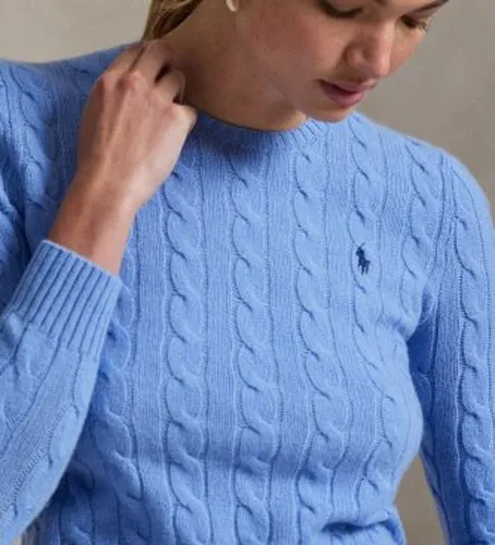 Pull en laine et cachemire (XL), Casuel, Manche longue - Polo Ralph Lauren - Modalova