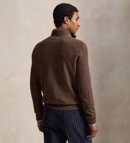 B18060002 Pull en maille piqué et coton (XS), Casuel, Manche longue - Polo Ralph Lauren - Modalova