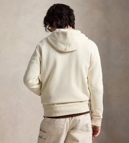Sweat-shirt en maille double avec fermeture éclair (XS), Casuel, Coton, Manche longue - Polo Ralph Lauren - Modalova