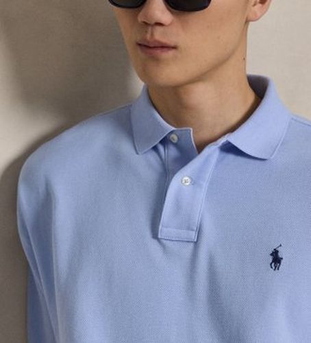 B18907005 Polo en piqué Relaxed Fit (S), Casuel, Coton, Manche courte - Polo Ralph Lauren - Modalova