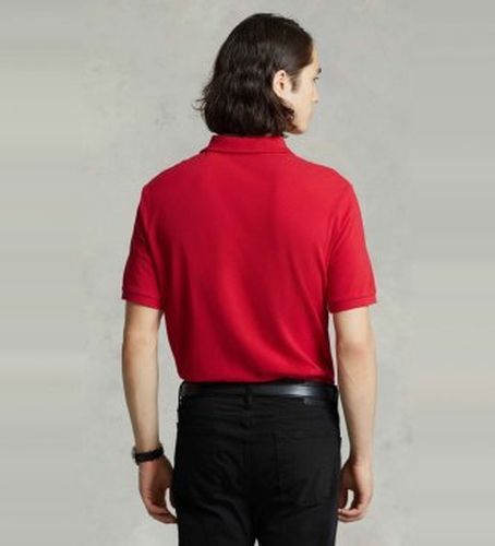 Polo piqué slim (S), Casuel, Coton, Manche courte - Polo Ralph Lauren - Modalova