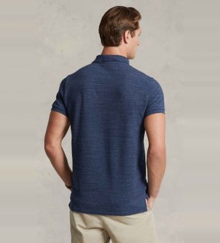 Polo piqué slim (XS), Bleu, Casuel, Coton, Manche courte, Marine - Polo Ralph Lauren - Modalova