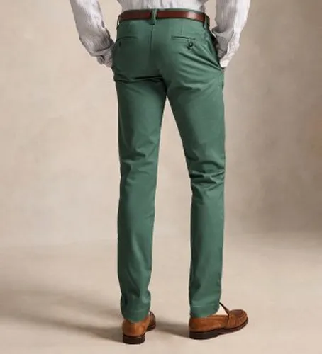Pantalon chino Slim Fit extensible (28/34), Casuel, Coton - Polo Ralph Lauren - Modalova