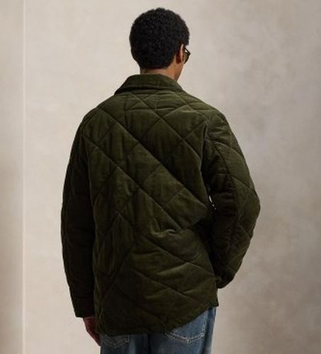 B15981002 Manteau matelassé (S), Velours côtelé, Classique - Polo Ralph Lauren - Modalova