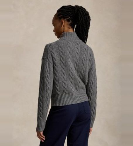 Pull en laine et cachemire tricoté (XS), Classique - Polo Ralph Lauren - Modalova