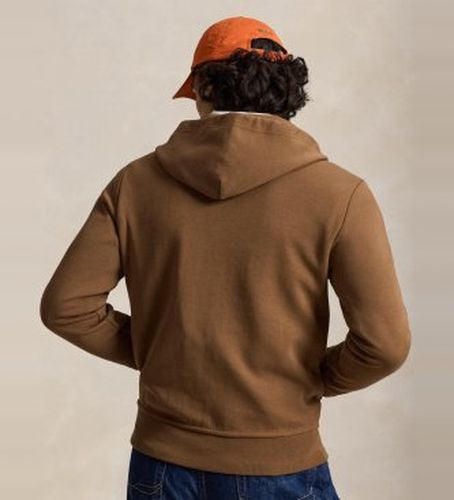 Sweat en maille double avec fermeture éclair (S), Casuel, Coton - Polo Ralph Lauren - Modalova