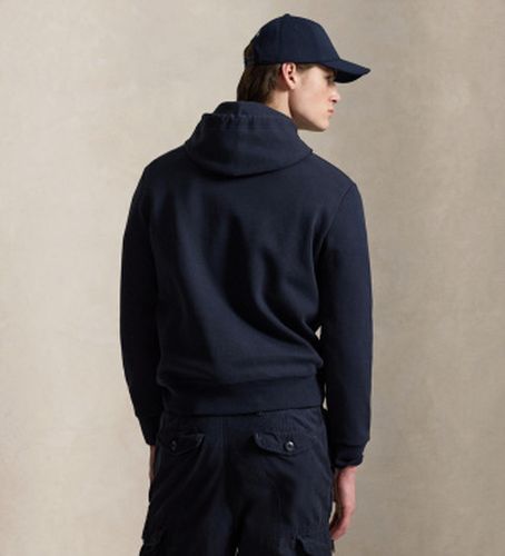 Sweat à capuche en maille double (S), Casuel, Coton - Polo Ralph Lauren - Modalova