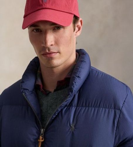 B30161003 30D BIG RIPSTOP-WVN-PUFFER-JACKET (S), Casuel, Ribstop - Polo Ralph Lauren - Modalova