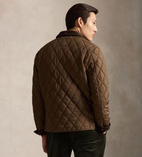Veste Beaton matelassée (S), Casuel, Polyester - Polo Ralph Lauren - Modalova