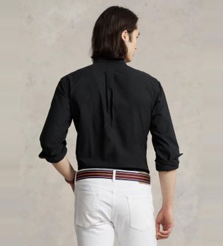 Chemise Oxford Custom Fit (XL), Casuel, Coton, Manche longue - Polo Ralph Lauren - Modalova