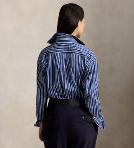 Chemise en coton à rayures Relaxed Fit (S), Casuel, Manche longue - Polo Ralph Lauren - Modalova