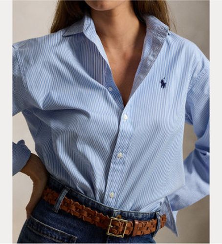 Chemise en coton rayé (XL), Casuel, Manche longue - Polo Ralph Lauren - Modalova